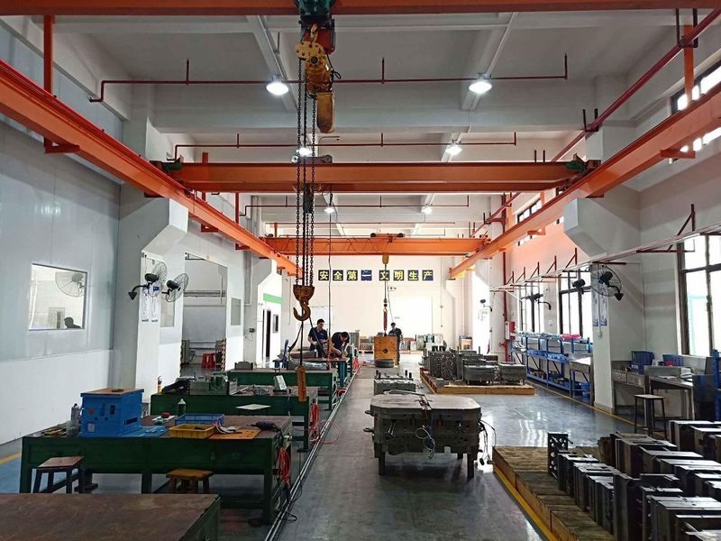 จีน Dongguan Howe Precision Mold Co., Ltd.
